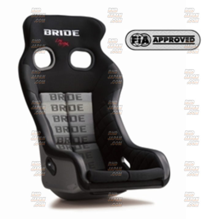 BRIDE XERO VS Low Max Full Bucket Seat - Gradation Logo Super